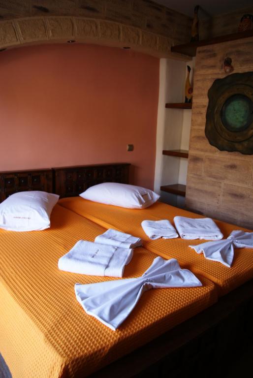 Castelo Beach Hotel Panteli Zimmer foto