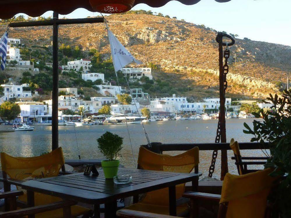 Castelo Beach Hotel Panteli Exterior foto